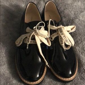 Zara Kids dress shoes
